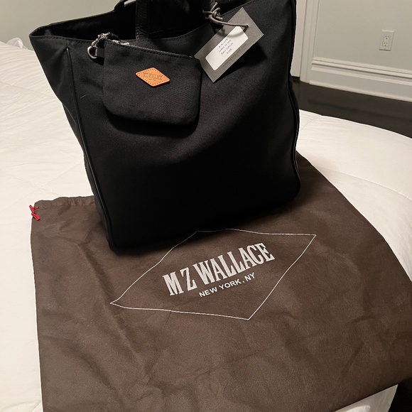 MZ Wallace Handbags - MZ Wallace New York Tote